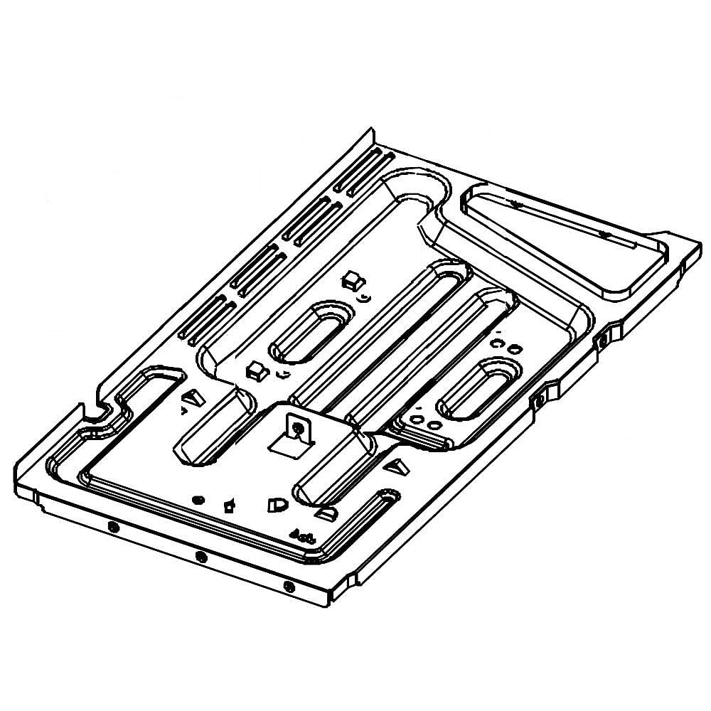 Part #de94-02379F, Base