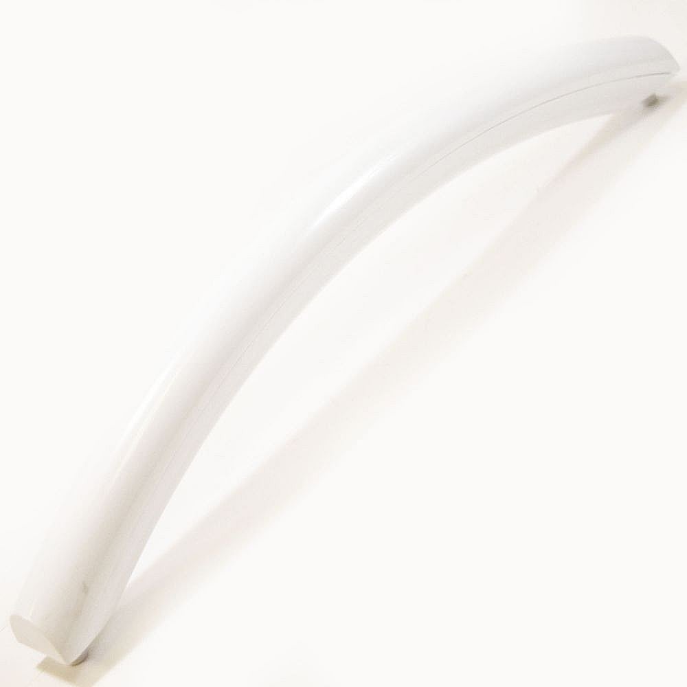 Samsung Part #de94-02409B, Microwave Door Handle (White) | 12.20 x 0.98 x 0.98