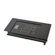 Microwave Control Panel Assembly (black) for Samsung SMH1622B/XAA-01 - Part DE94-02411A