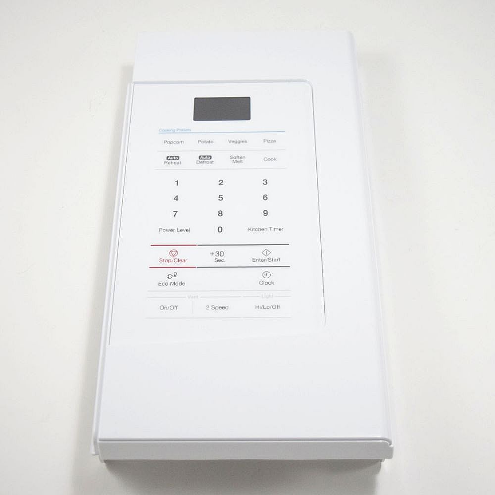 Photo of Microwave Control Panel Assembly from Repair Parts Direct