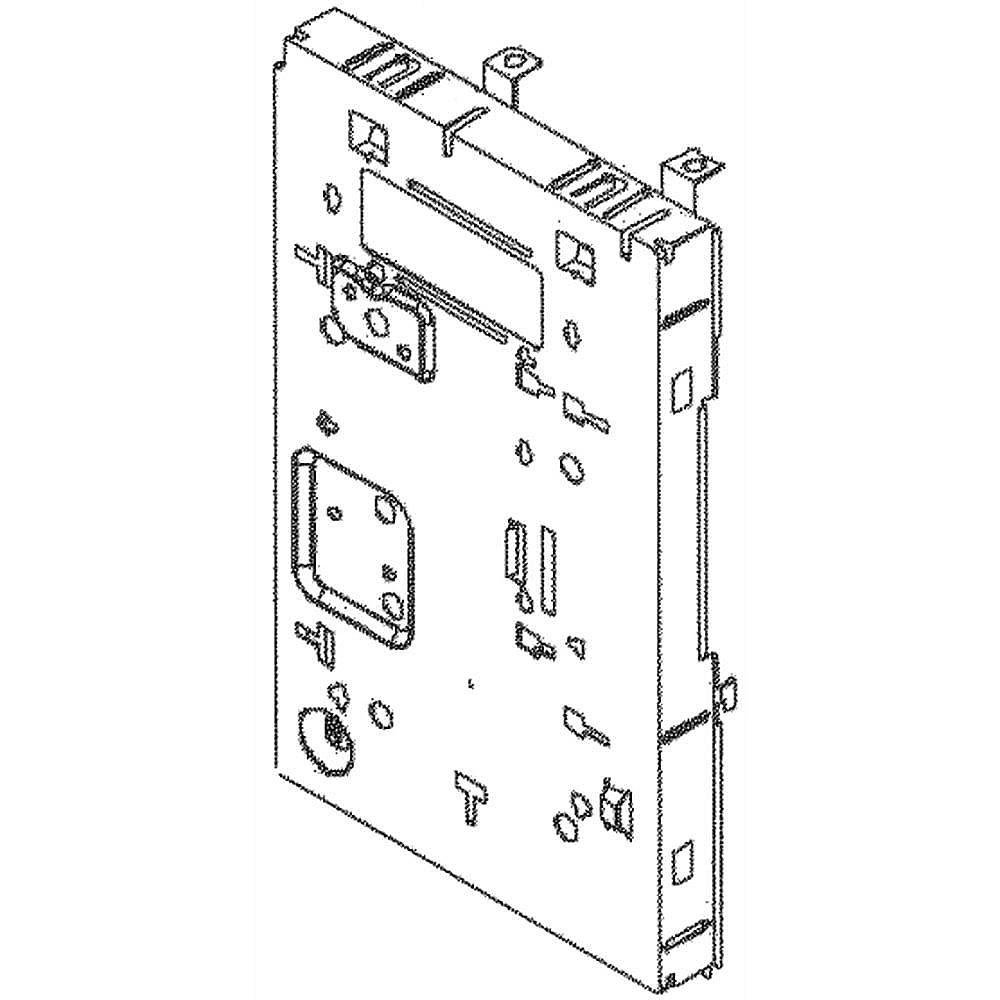 Samsung Part #de94-02412A, Bracket