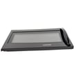 Microwave Door Assembly (black) for Samsung SMH1622B/XAA-01 - Part DE94-02416S