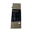 Microwave Control Panel Assembly for Samsung SMH1927S/XAA-01 - Part DE94-02517C