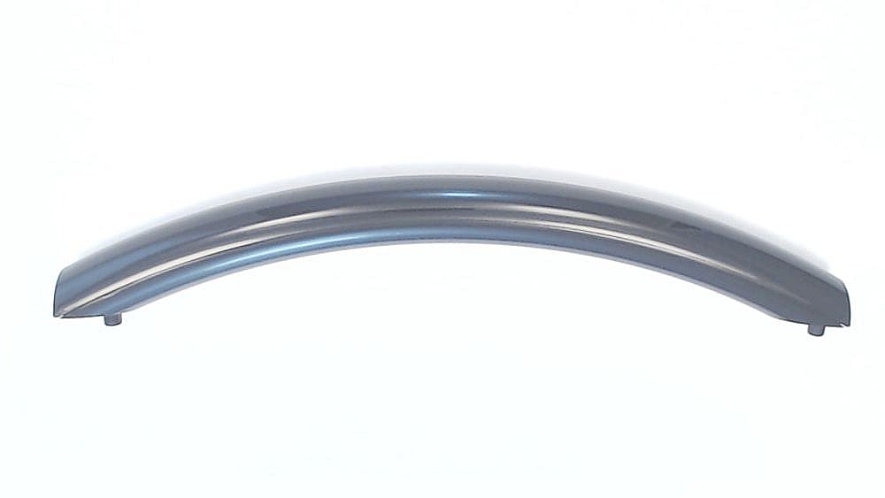 Part #de94-02519A, Microwave Door Handle (Black) / 11.02 x 1.02 x 1.02