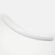 Microwave Door Handle (white) for Samsung SMH1927W/XAA-00 - Part DE94-02519B