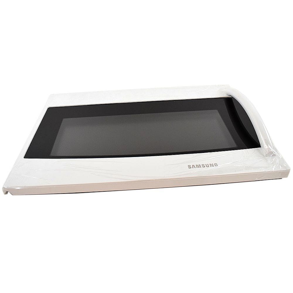 Part #de94-02521B, Microwave Door Assembly