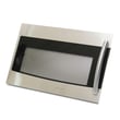 Microwave Door Assembly for Samsung SMH1927S/XAA-01 - Part DE94-02521F