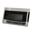 Microwave Door Assembly for Samsung SMH2117S/XAA-01 - Part DE94-02673A