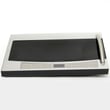 Microwave Door Assembly for Samsung ME21F606MJT/AA-00 - Part DE94-02673C