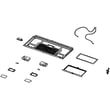 Base for Samsung ME21K6000AS/AA-01 - Part DE94-02905G