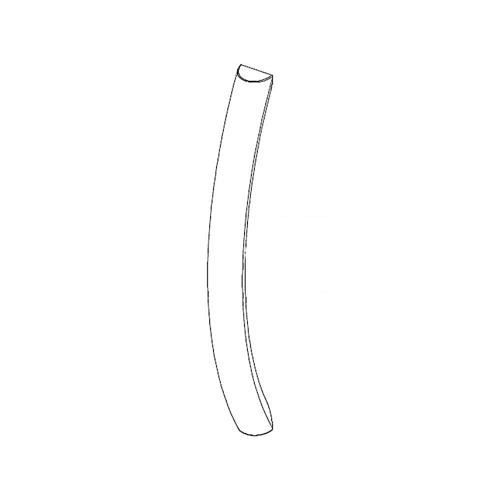Part #de94-02933C, Microwave Door Handle / 0.98 x 12.20 x 0.63