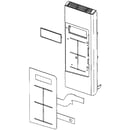 Microwave Control Panel Assembly
