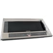 Microwave Door Assembly (black) DE94-03237N