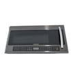 Microwave Door Assembly for Samsung ME21H706MQG/AA-00 - Part DE94-03237G