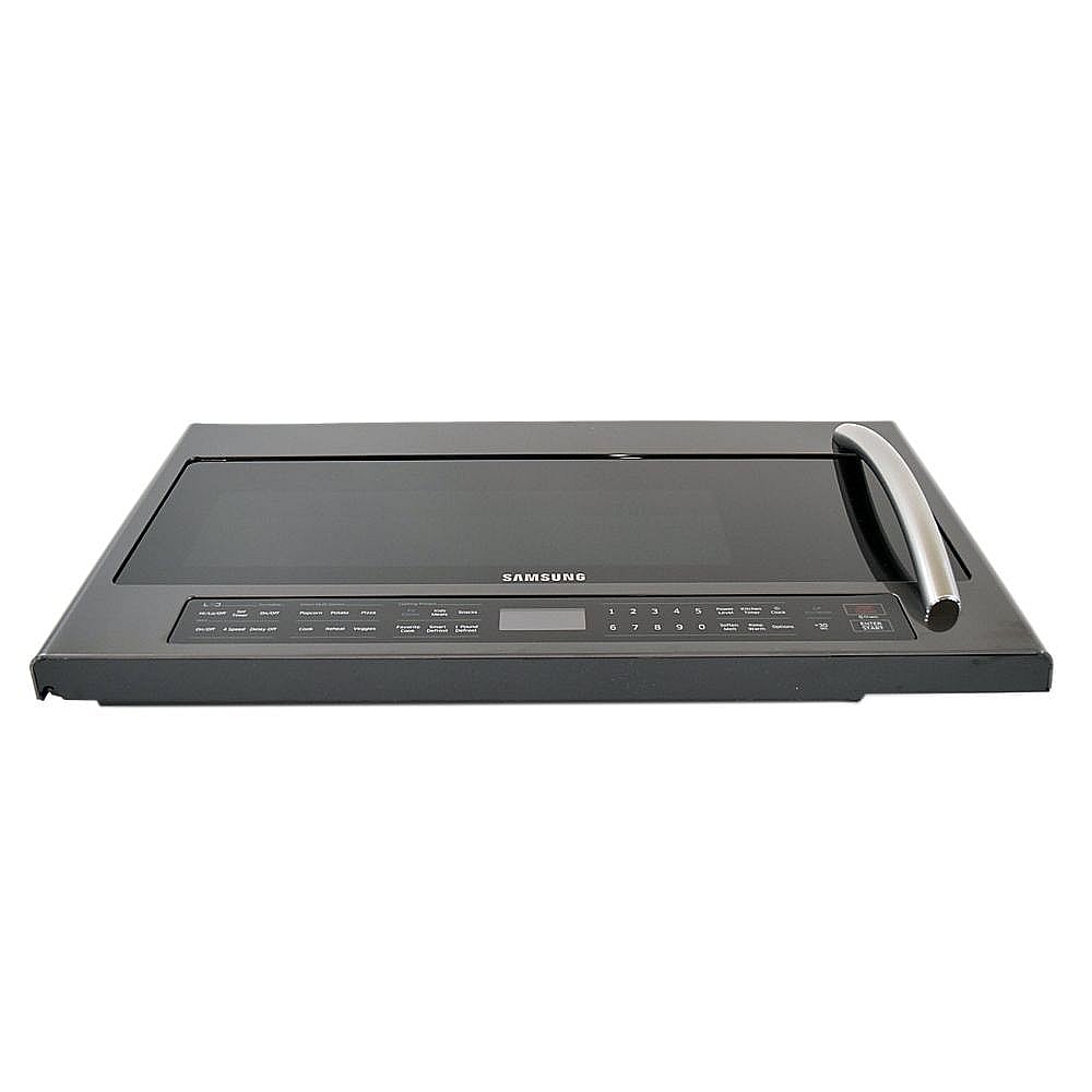 Part #de94-03237M, Microwave Door Assembly (Replaces De94-03237G)