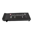 Microwave Control Panel Assembly for Samsung ME21K6000AS/AA-01 - Part DE94-03242A
