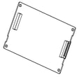 Range Oven Control Board DE94-03610A