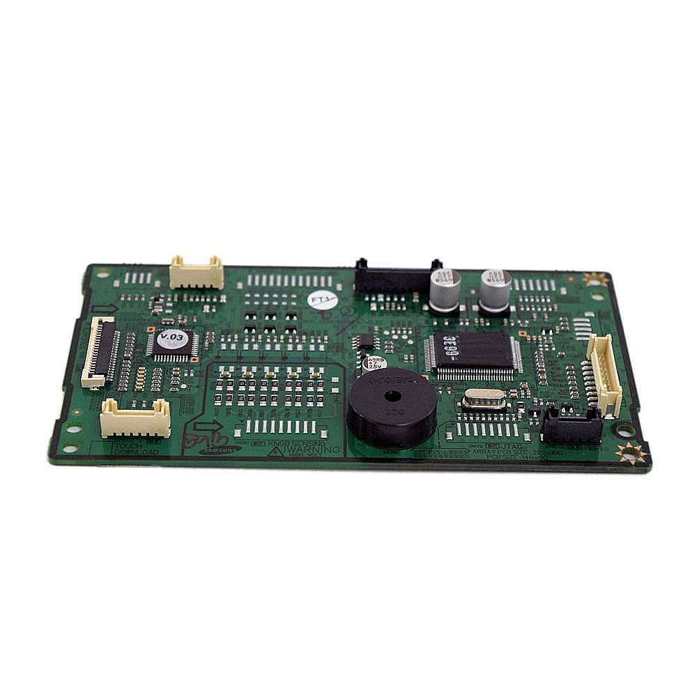 Part #de94-03610B, Samsung Range User Interface Control Board / 7.48 x 5.12 x 2.83