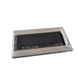 Microwave Door Assembly for Samsung ME21K7010DS/AA-00 - Part DE94-03611A
