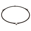 Microwave Turntable Tray Support for Samsung ME21K6000AS/AA-01 - Part DE94-03688A