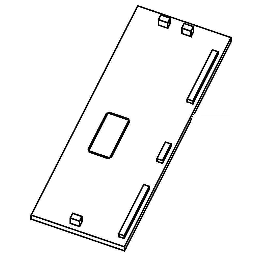 Samsung Part #de94-03890A, Control Board