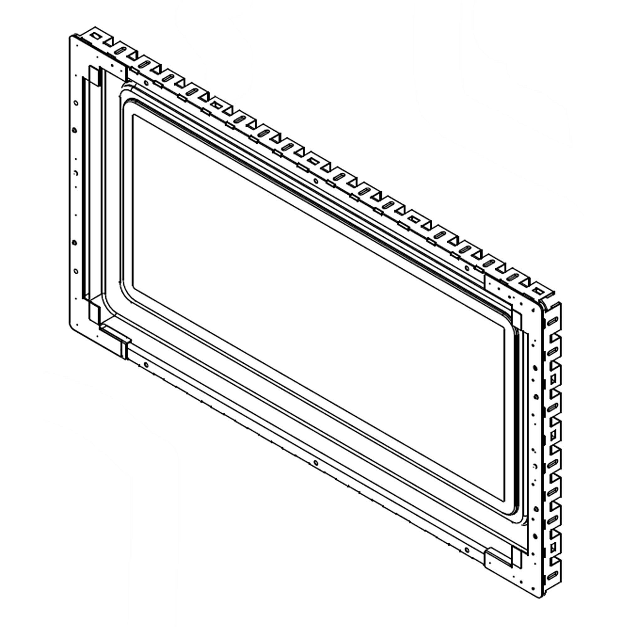 Part #de94-03981A, Door E Sub