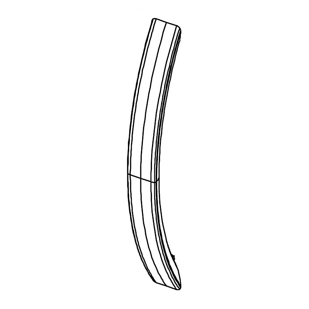 Part #de94-04309A, Microwave Door Handle