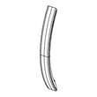 Microwave Door Handle for Samsung ME19R7041FS/AA-00 - Part DE94-04309A
