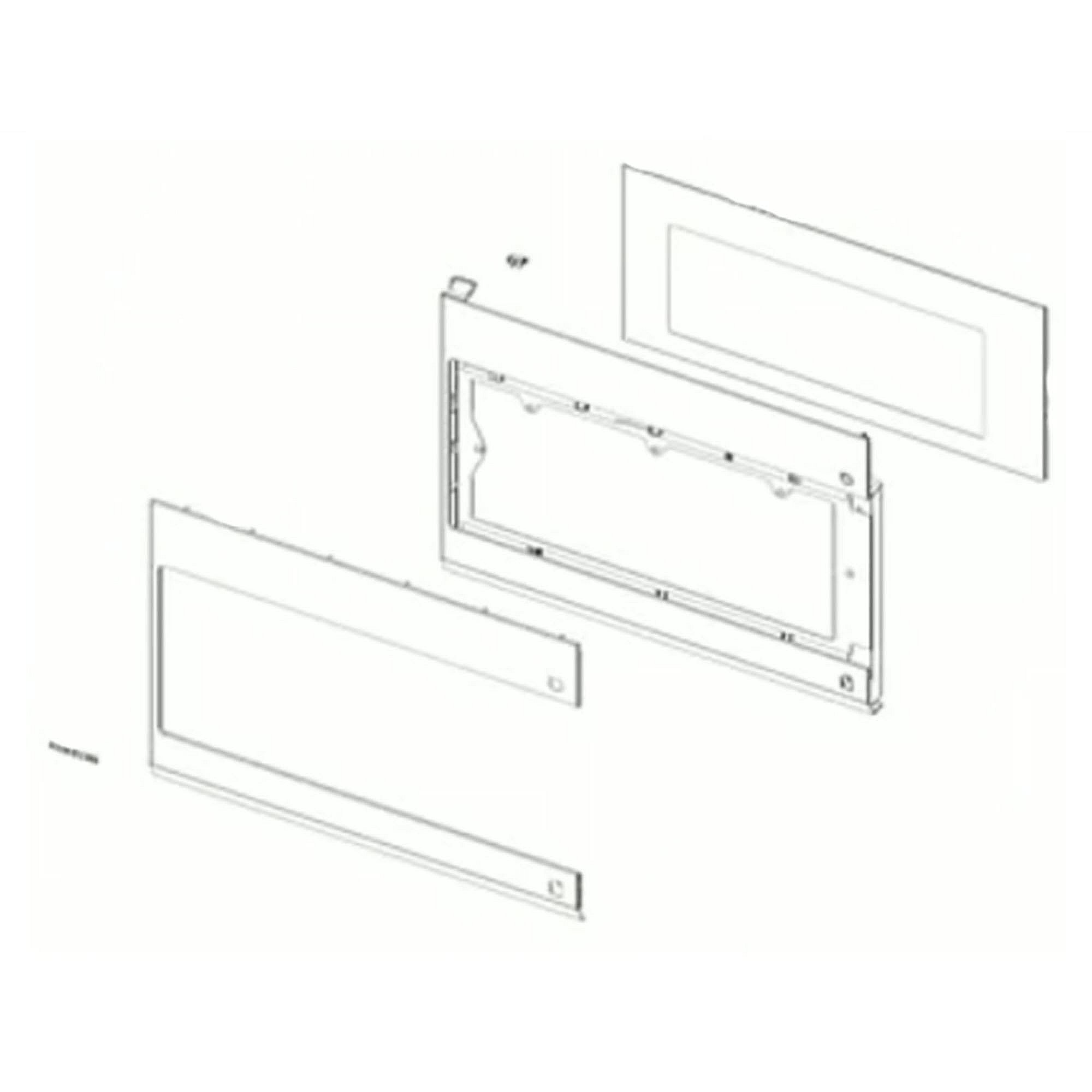 Part #de94-04310D, Assy Door A