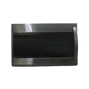 Samsung Microwave Door Assembly DE94-04312B