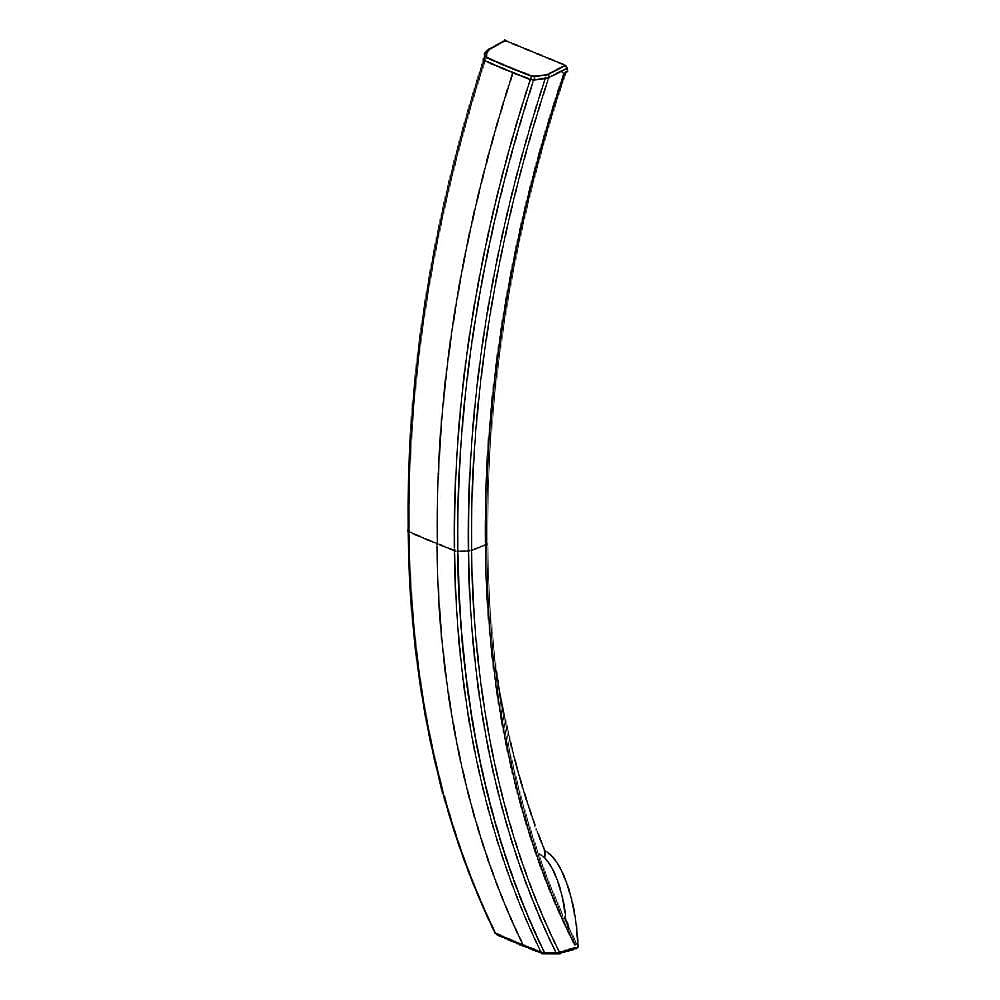 Part #de94-04313F, Samsung Microwave Door Handle