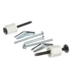 Assy Hard Ware for Samsung ME11A7710DG/AA-00 - Part DE94-05209A