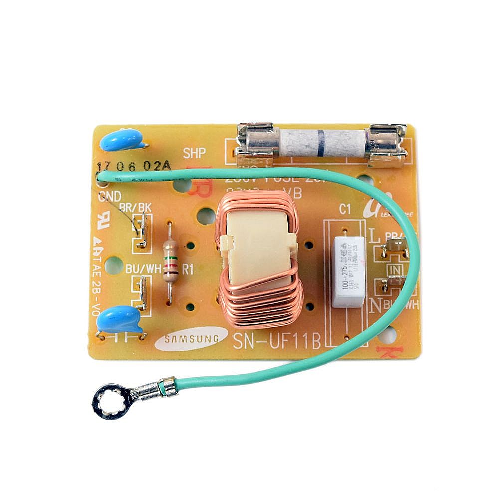 Microwave Noise Filter DE9600399B parts Sears PartsDirect