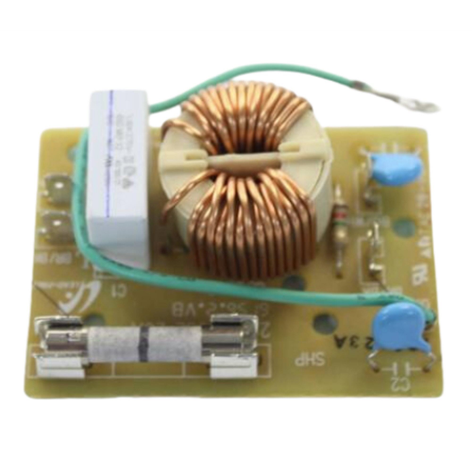 Part #de96-00400C, Microwave Noise Filter / 2.83 x 3.54 x 2.28