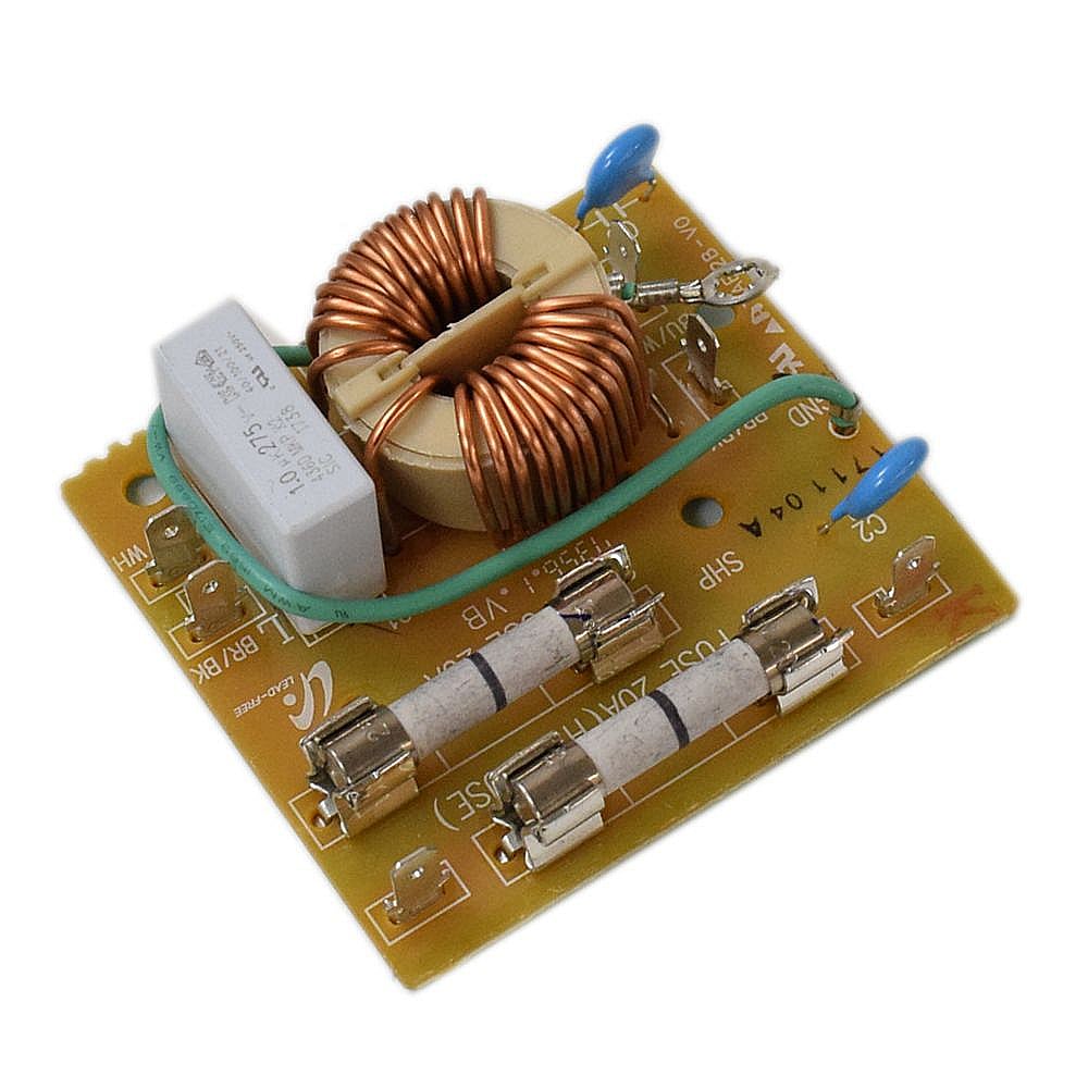 Part #de96-00400E, Microwave Noise Filter / 3.46 x 2.91 x 2.28
