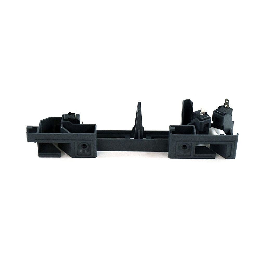 Part #de96-00414D, Microwave Door Interlock Support / 8.27 x 4.72 x 2.36