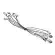 Microwave Wire Harness for Kenmore 40180082700 - Part DE96-00533C