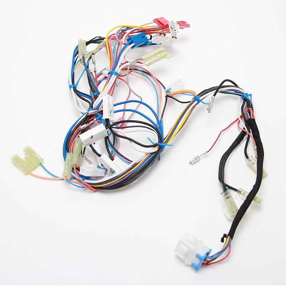 Part #de96-00785A, Microwave Wire Harness / 10.24 x 5.12 x 1.97