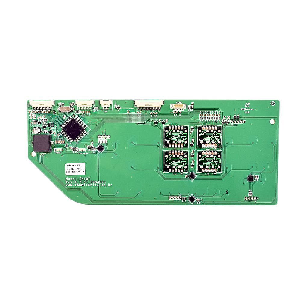 Part #de96-00802B, Range Surface Element Control Board