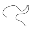 Wire Harness Assembly for Samsung ME21M706BAS/AA-00 - Part DE96-00956C