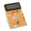 Microwave Display Board for Samsung MC17F808KDT/AA-01 - Part DE96-00997A