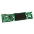 Microwave Display Board for Samsung ME21F707MJT/AA-01 - Part DE96-01028A