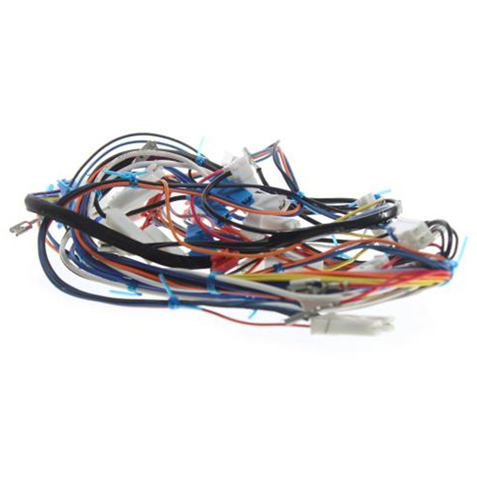 Part #de96-01045A, Microwave Wire Harness / 8.27 x 4.53 x 2.17