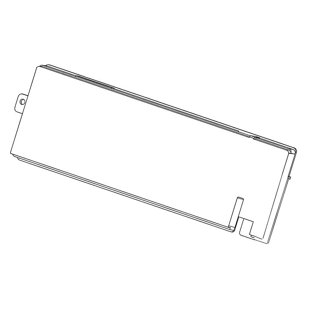 Part #de96-01050B, Samsung Range Oven Control Board / 11.50 x 4.17 x 2.13