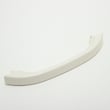 Microwave Door Handle (white) for Samsung SMH7175WC/XAA - Part DE97-00358C