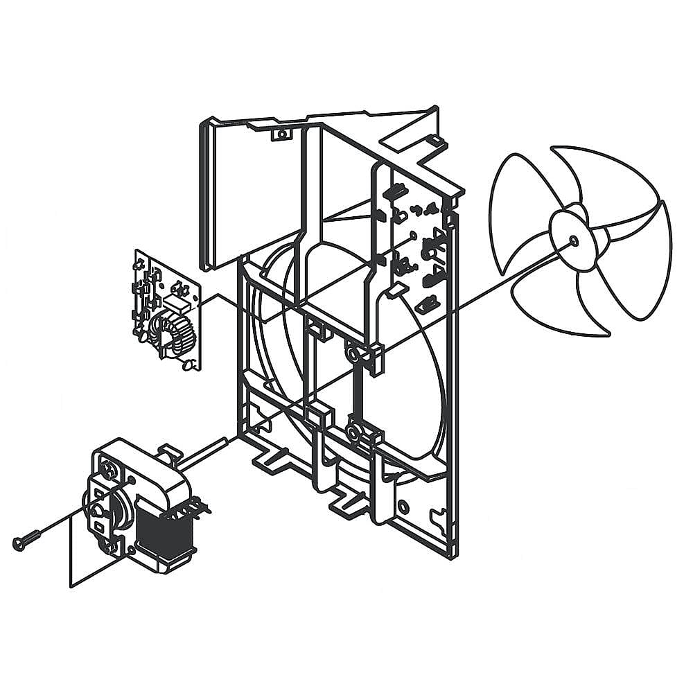 Motor Cover