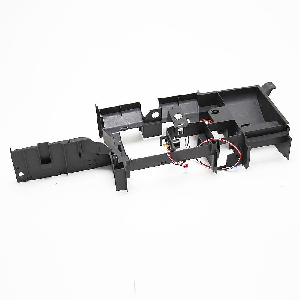 Part #de97-00366H, Microwave Vent Duct Assembly