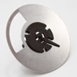 Microwave Stirrer Fan Blade DE97-00367A