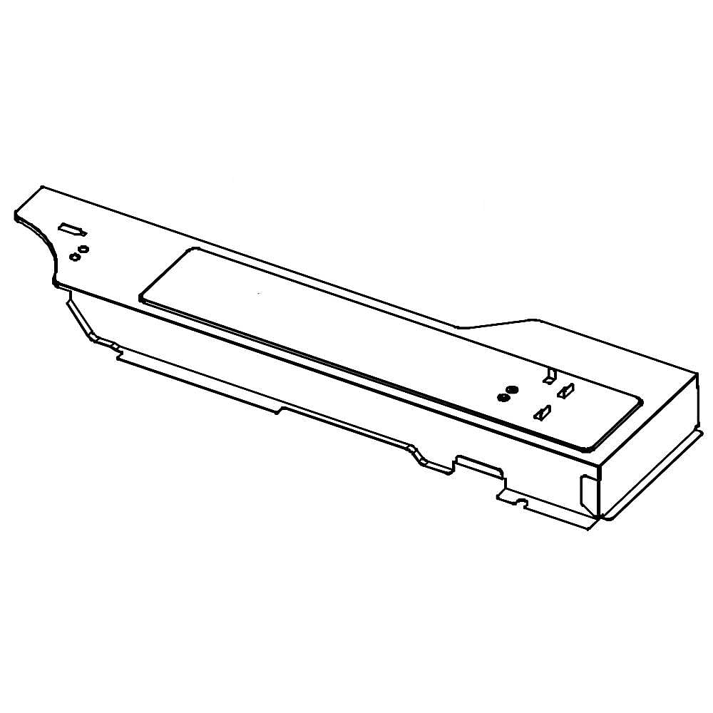 Part #de97-00754A, Guide