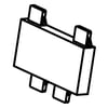 Samsung Range Display Board DG07-01005A